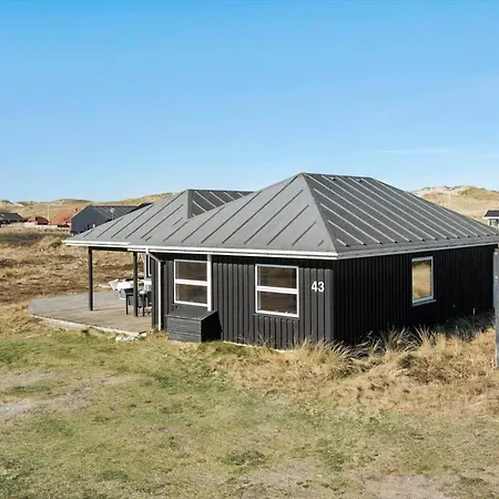 Nyaraló 378-harboore-gloryvej-43 Harboør